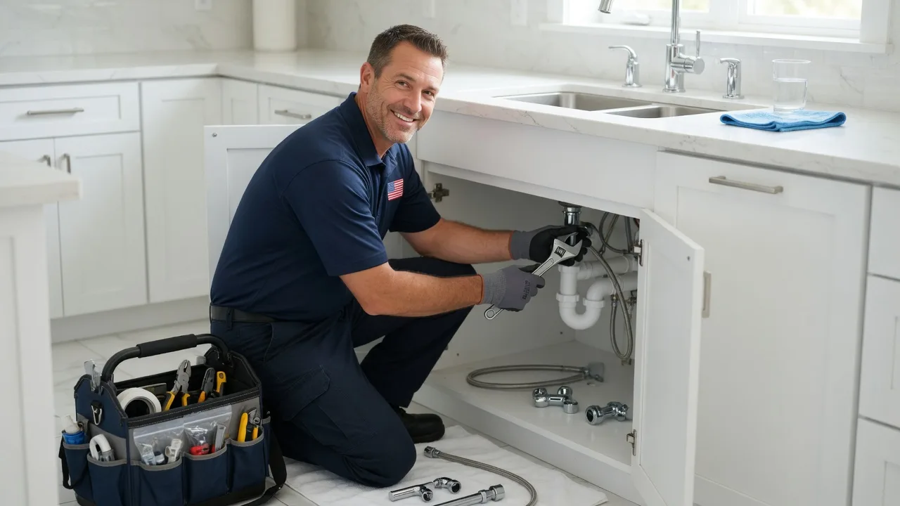 Emergency Plumber in Hannibal, OH near me